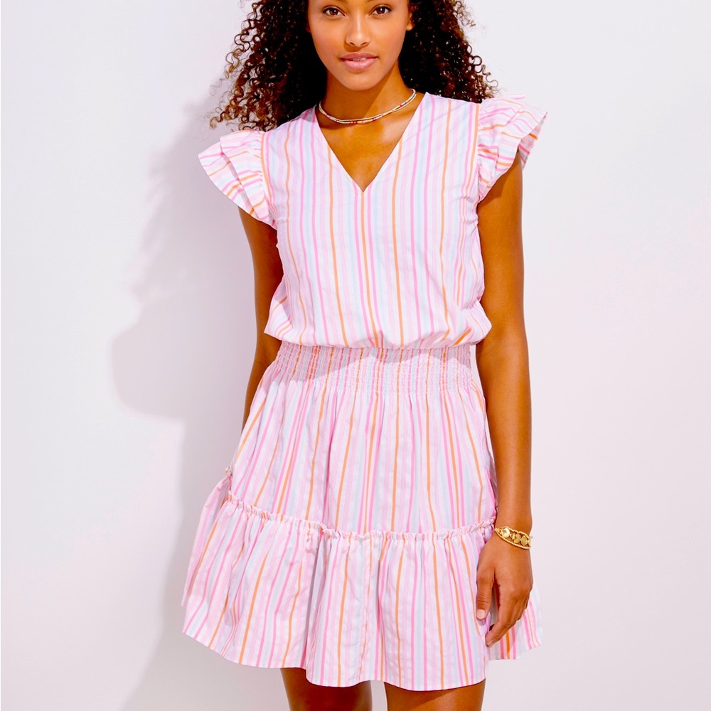 Vineyard Vines XXL Striped Dress